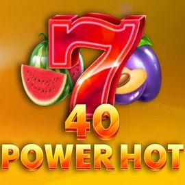 Try 40 Power Hot slot by Amusnet Interactive on n1betca.com – logo image