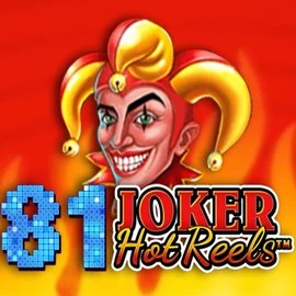 Official Slots logo: 81 Joker Hot Reels by Origins at N1Bet Casino