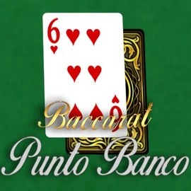 Baccarat - Punto Banco slot visual from Red Tiger Gaming available on n1betca.com
