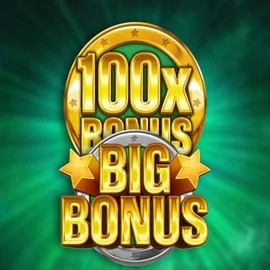 Big Bonus slot logo by Inspired Gaming at N1Bet Casino