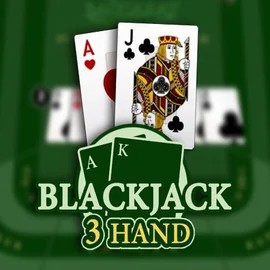 Try Blackjack 3H (Habanero) slot by Habanero on n1betca.com – logo image