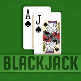 Blackjack (Relax Gaming) logo by Relax Gaming N1Bet Casino