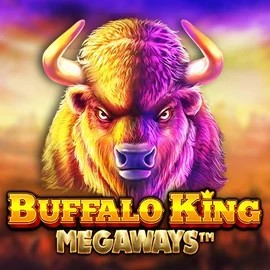 Official Slots logo: Buffalo King Megaways by Pragmatic Play at N1Bet Casino