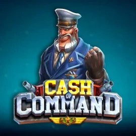 Cash of Command – slot by Play'n GO, featured at n1betca.com
