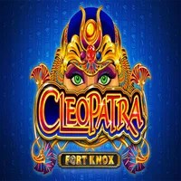 Fort Knox Cleopatra by IGT, showcased at n1betca.com – game logo