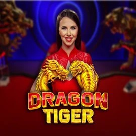 Dragon Tiger (Live) slot visual from Pragmatic Play available on n1betca.com