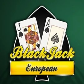 European Blackjack MH casino game by Play'n GO – featured logo at N1Bet Casino