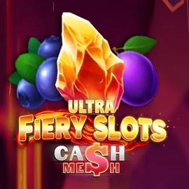 Fiery Slots Cash Mesh Ultra logo by BF Games N1Bet Casino