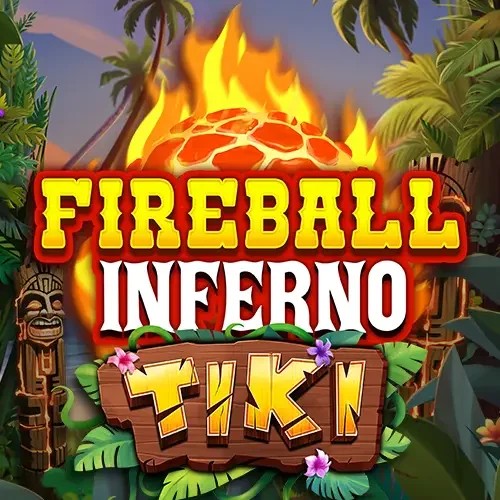 Fireball Inferno Tiki online slot from NetEnt – play at n1betca.com