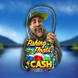 Fishing Floats of Cash online game logo by Gold Coin Studio on n1betca.com