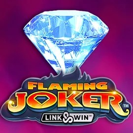 Flaming Joker Link and Win game by Barstruck – logo hosted on N1Bet Casino