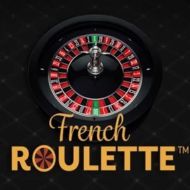 French Roulette (NetEnt) online game logo by NetEnt on n1betca.com