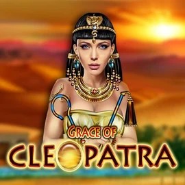 Official Slots logo: Grace of Cleopatra by Amusnet Interactive at N1Bet Casino