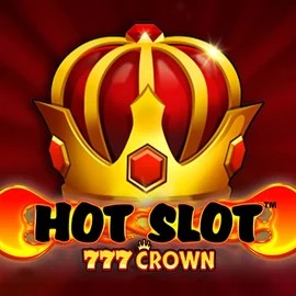 Hot Slot 777 Crown logo – Slots by Wazdan at N1Bet Casino