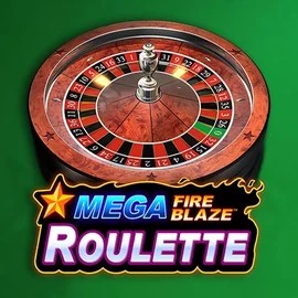 Play Mega Fire Blaze Roulette slot by Playtech on n1betca.com