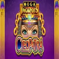 Mega Jackpots Cleopatra logo – Slots by IGT at N1Bet Casino