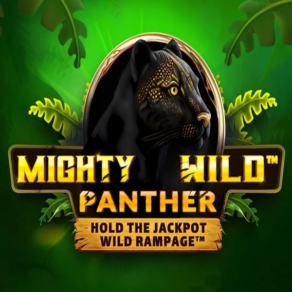 Mighty Wild Panther slot visual from Wazdan available on n1betca.com