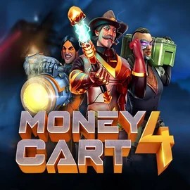 Play the Money Cart 4 slot by Relax Gaming on N1Bet Casino