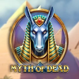 Myth of Dead logo by Play'n GO N1Bet Casino