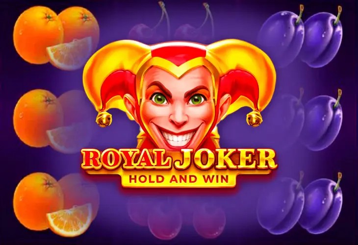 Royal Joker: Hold and Win online slot from Playson – play at n1betca.com
