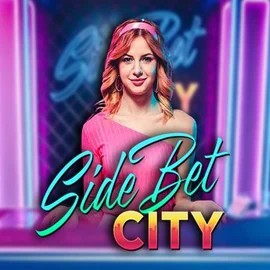 Side Bet City logo by Evolution N1Bet Casino