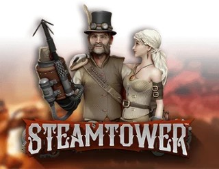 Play Steam Tower Slot slot by NetEnt on n1betca.com
