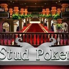 Stud Poker 3D slot icon by iSoftBet, available at N1Bet Casino