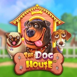 The Dog House logo by Pragmatic Play at N1Bet Casino