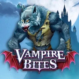 Slots logo of Vampire Bites from Amusnet Interactive at N1Bet Casino