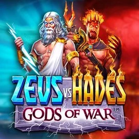 Zeus vs Hades: Gods of War slot icon by Pragmatic Play, available at N1Bet Casino